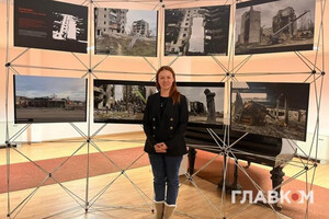 Ужасные последствия войны. В Бухаресте открылась фотовыставка журналистки «Главкома»