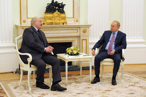 Лукашенко на весь мир признался, что им руководит Путин (видео)