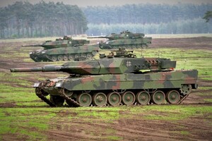 Когда западные танки окажутся на поле боя?