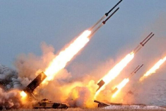 Россия усиливает ракетные атаки по Украине, –  Генштаб