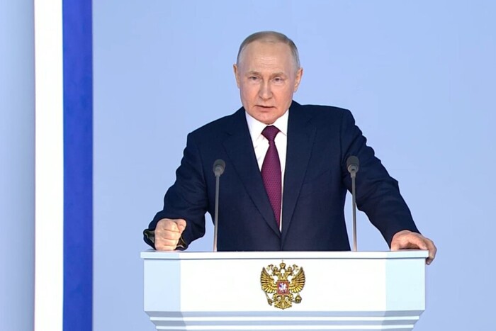 Выступление Путина. Ожидание и реальность