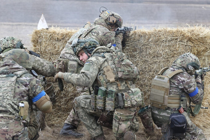 Украинские войска сосредоточили силы на границе с Приднестровьем