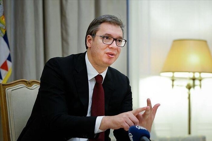Президент Сербії пообіцяв покарати найманців ПВК «Вагнер», які воюють в Україні