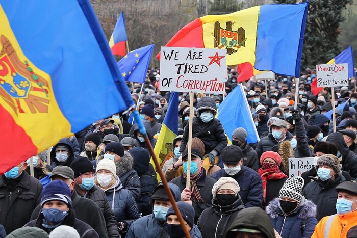 Навіщо РФ створює колотнечу довкола Молдови: розвідка назвала дві цілі