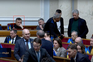 Нардеп-беглец Левочкин вернулся в Раду и голосовал против своих коллег