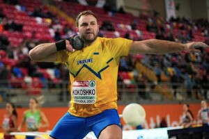 Встановив рекорд України. Кокошко здобув «бронзу» у штовханні ядра на чемпіонаті Європи