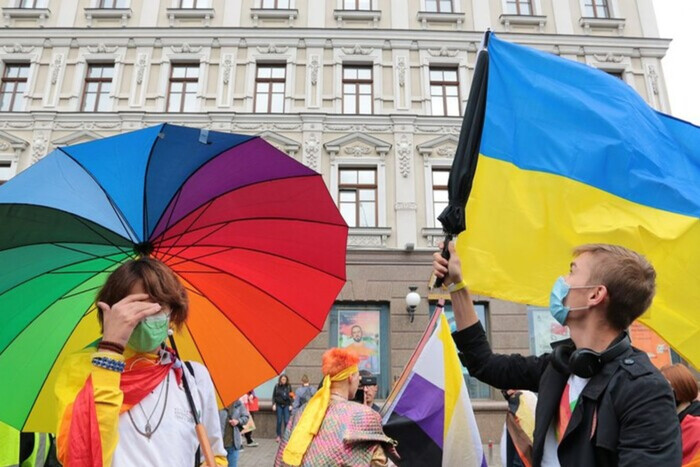 Нардепы предлагают Раде разрешить в Украине однополые браки