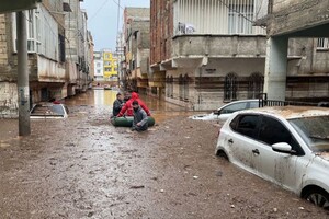 Кількість жертв від селевих потоків у Туреччині зросла. Шокуючі кадри затоплених міст (фото)