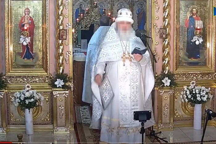 Священник Московского патриархата на Закарпатье получил подозрение