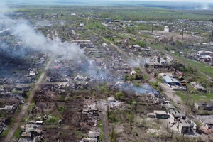 Попасная исчезла из списков: россияне признали полное уничтожение города