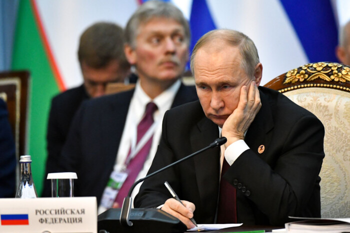 Арешт Путіна: ЗМІ повідомили, де може відбутися затримання 