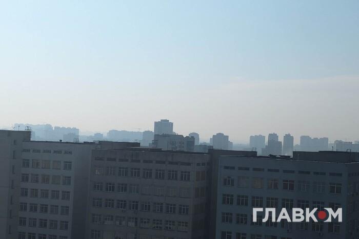 У Києві зафіксовано забруднення повітря: у якому районі небезпечно