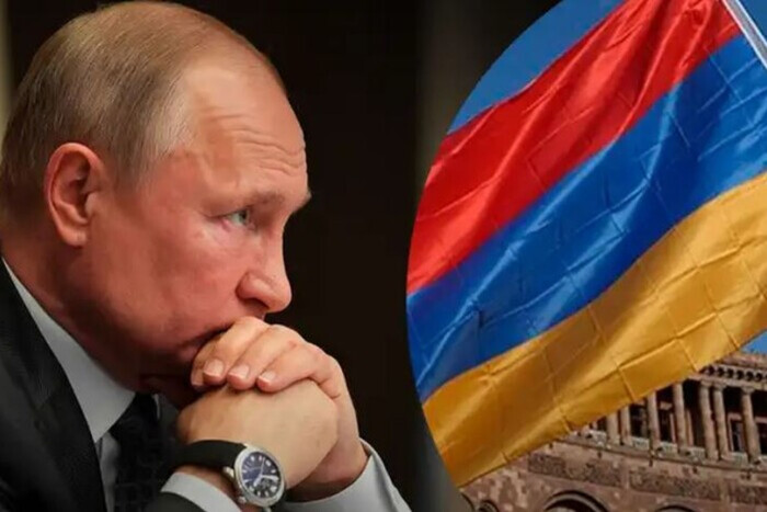 Ордер на арест Путина. Кремль откровенно угрожает Армении