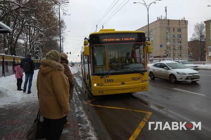 Робота столичного транспорту під час тривоги: Кличко відповів на петицію