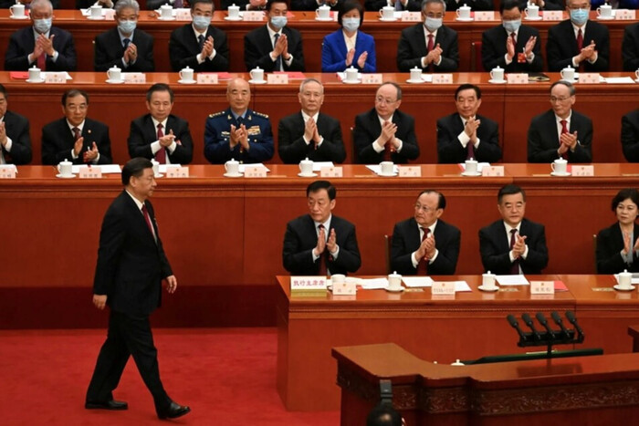 Си Цзиньпин готовит Китай к войне. И это не шутки
