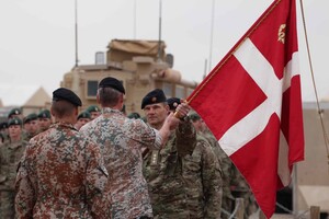 Данія неспроможна виконувати власні зобов'язання перед НАТО: деталі