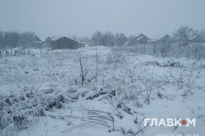 Погодная аномалия в Донецкой области. Как воины встретили апрель