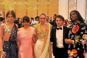 Найбагатша сім’я Індії влаштувала гучну дводенну вечірку зі світовими знаменитостями (фото)