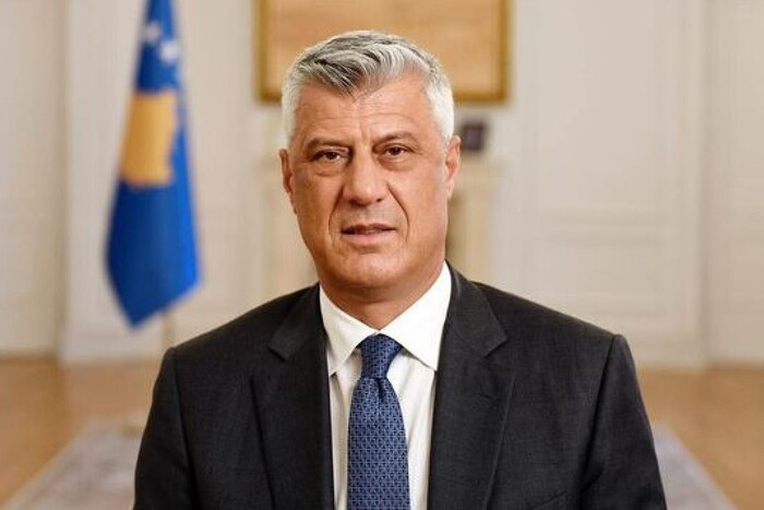 У Гаазі розпочався суд над колишнім президентом Косово Тачі