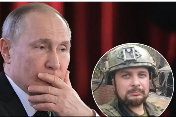 Загибель пропагандиста Татарського наближає поразку Путіна – Bloomberg