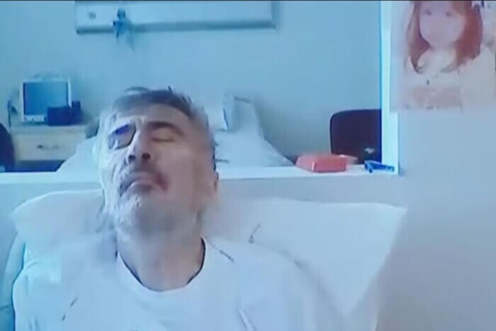 Саакашвили грозит смерть: заключение врачей