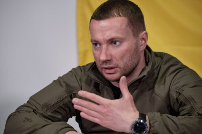 Глава Донецкой ОВА: У тех, кто поверил лозунгу «Россия здесь навсегда», есть два пути