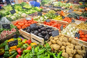 У супермаркетах впали ціни на популярні овочі
