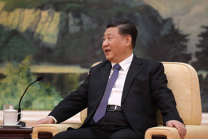 Си Цзиньпин объяснил, чем важны отношения с ЕС