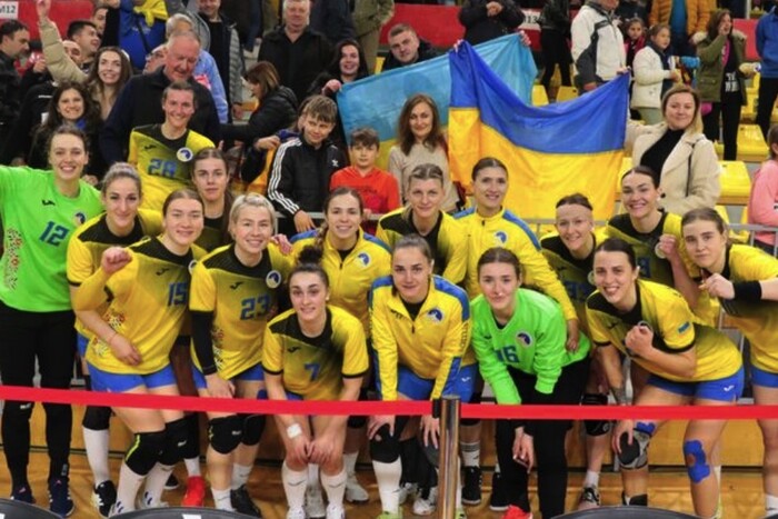 Збірна України з гандболу вперше за 14 років вийшла на Чемпіонат світу