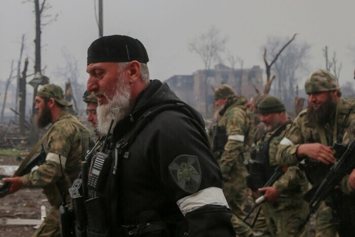 В Чечне «кадыровцы» снова стали участниками стрельбы (видео)
