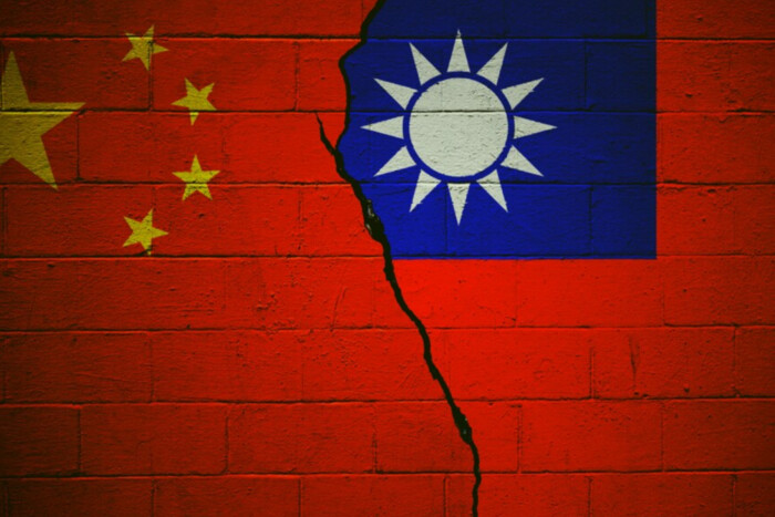 Витік даних США: Тайвань вразливий до нападу Китаю з повітря