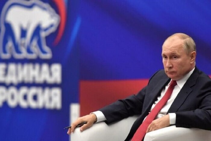 Путинская «Единая Россия» использует на выборах участников войны в Украине – ISW