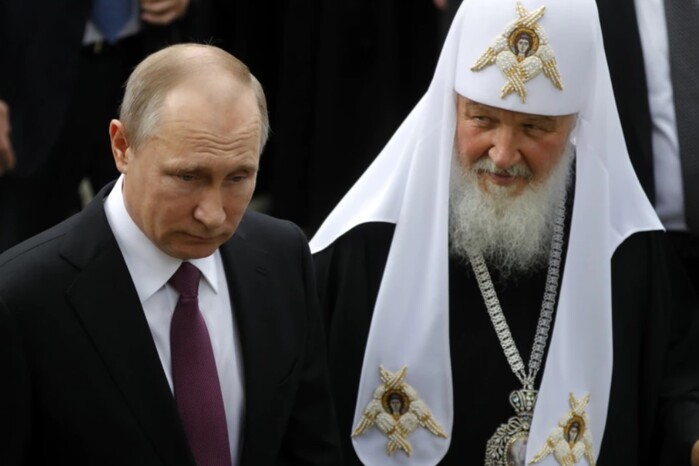 Во что превратилась российская церковь