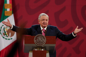 Президент Мексики звинуватив Пентагон у шпигунстві