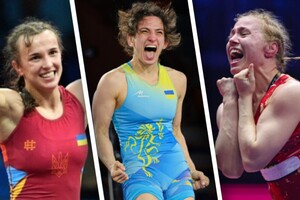 Українки здобули три медалі у вільній боротьбі на чемпіонаті Європи-2023