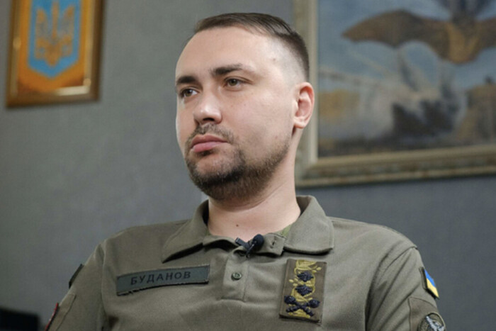 Буданов отреагировал на свой заочный арест в России