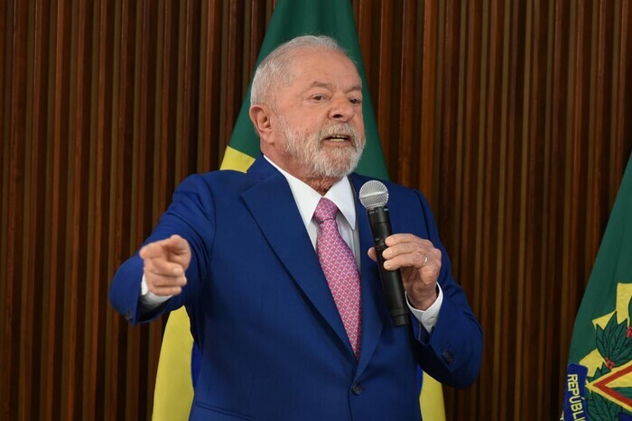 Президент Бразилии ответил на предложение посетить Украину