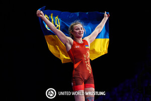 Україна виграла медальний і командний заліки Чемпіонату Європи з жіночої боротьби