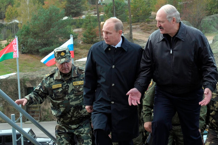 Как Путин сейчас использует Беларусь? Буданов назвал единственное объяснение