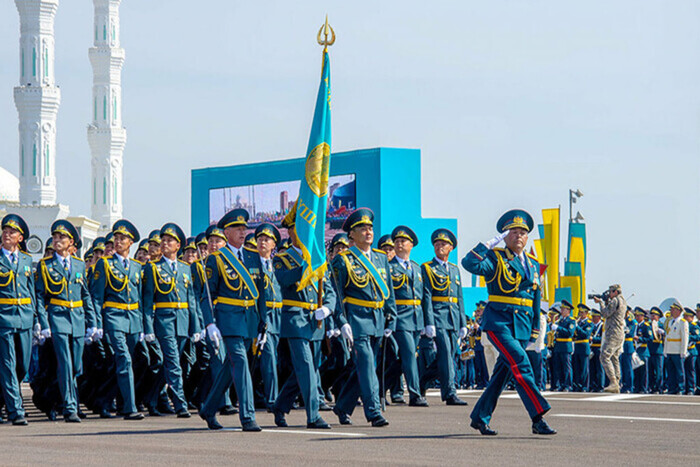 Казахстан отменил парад на 9 мая: названа причина