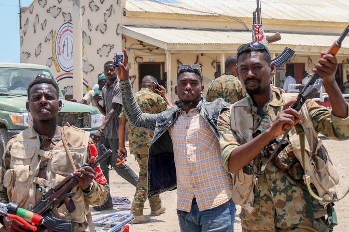 У Судані оголошено режим припинення вогню