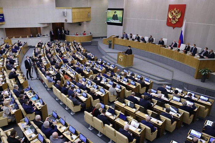 Депутат Держдуми ініціював введення сталінських репресій проти росіян
