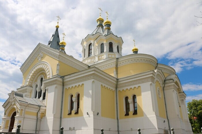 Еще одна область запретила Московскую церковь