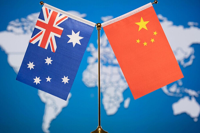 Связи между Австралией и Китаем снова восстанавливаются: СМИ назвали причину