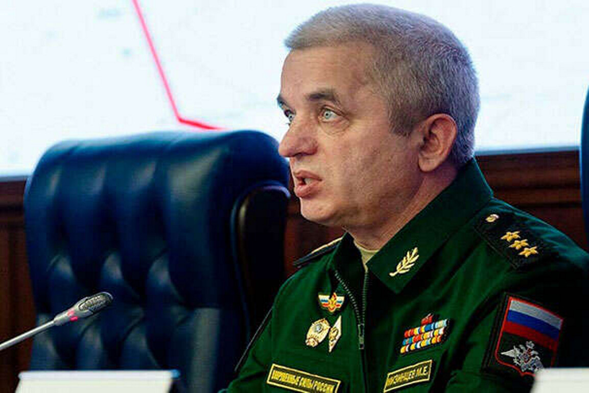 Міноборони Росії підтвердило відставку генерала, відомого як «м’ясник Маріуполя»
