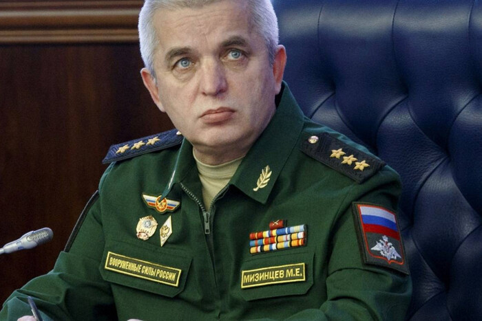 Британская разведка указала на проблемы россиян на фоне слухов об увольнении генерала Мизинцева