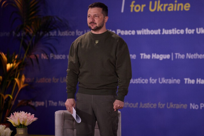 Визит Зеленского в Нидерланды: Рютте указал на важный сигнал Украины миру
