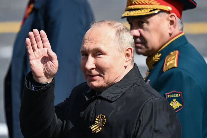 Парад на 9 мая: Кремль сообщил о планах Путина