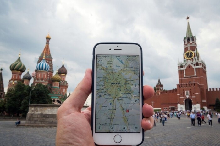 У Москві після атаки на Кремль почалися збої в роботі GPS : що відомо