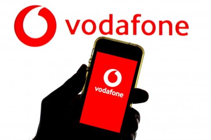 Vodafone оновив застосунок самообслуговування